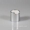 24/410 Druk op aluminium schijf bovenste dop
